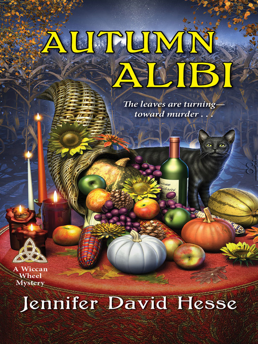 Cover image for Autumn Alibi